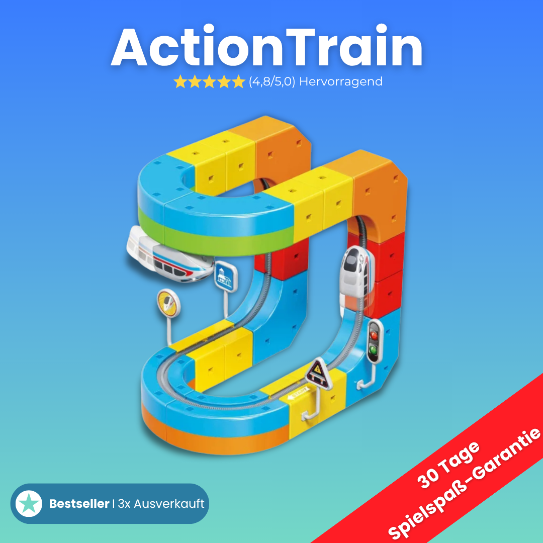 Spielkult ActionTrain™